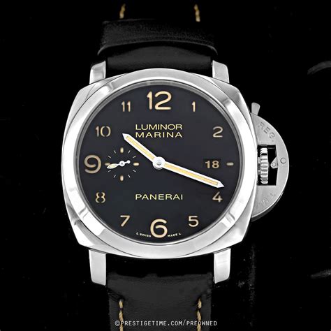 panerai luminor womens|pre owned panerai luminor marina.